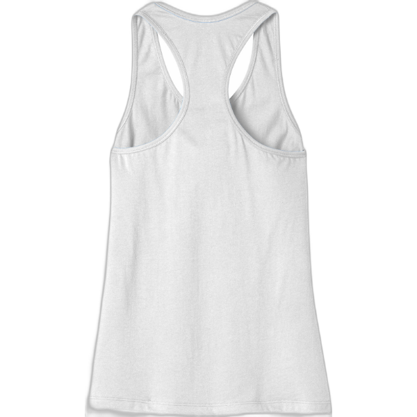 BELLA+CANVAS ® Women's Jersey Racerback Tank. BC6008