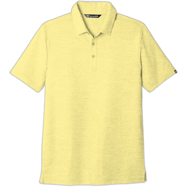 TravisMathew Oceanside Heather Polo. TM1MU412