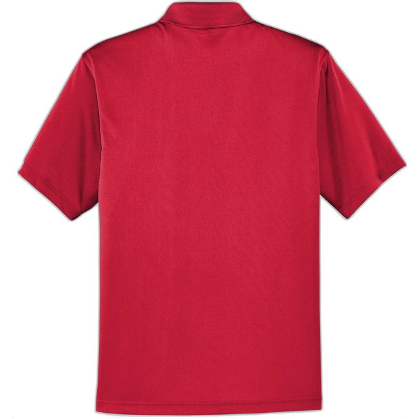 CornerStone® Select Snag-Proof Pocket Polo. CS412P