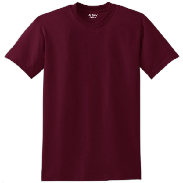 Gildan® 8000 - DryBlend® 50 Cotton/50 Poly T-Shirt