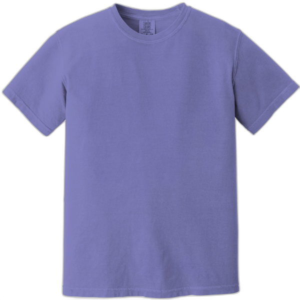 COMFORT COLORS ® Heavyweight Ring Spun Tee. 1717