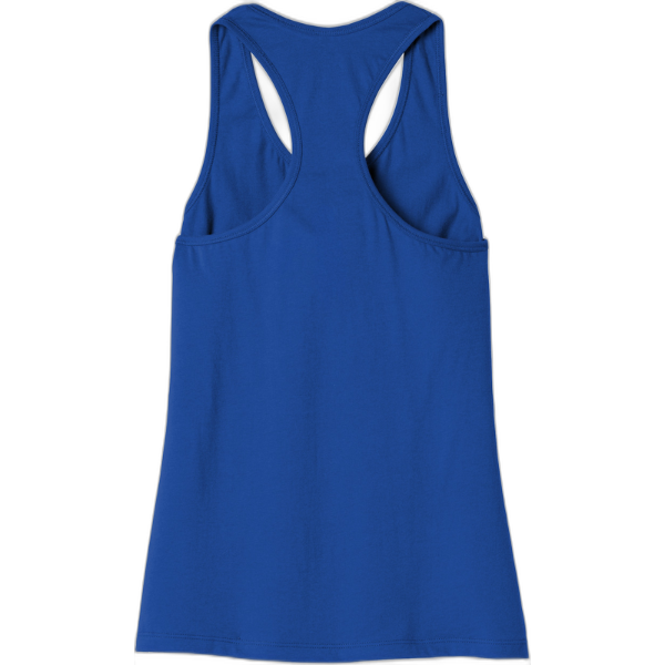 BELLA+CANVAS ® Women's Jersey Racerback Tank. BC6008