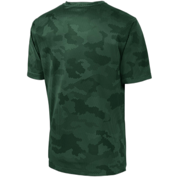 Sport-Tek® CamoHex Tee. ST370