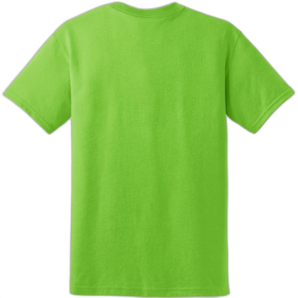 Gildan® 8000 - DryBlend® 50 Cotton/50 Poly T-Shirt