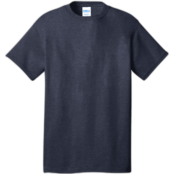 Port & Company® Core Cotton Tee PC54