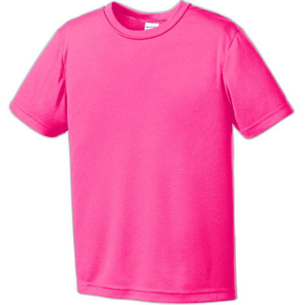 Sport-Tek® Youth PosiCharge® Competitor™ Tee. ST350