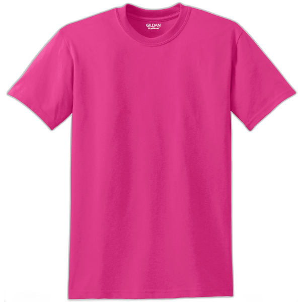 Gildan® 8000 - DryBlend® 50 Cotton/50 Poly T-Shirt