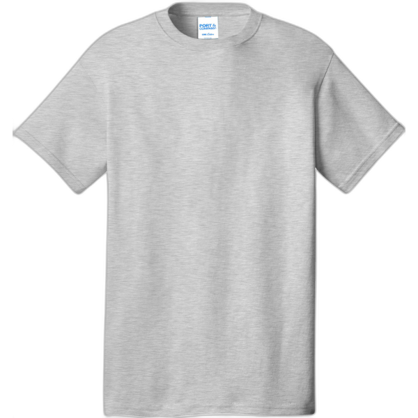 Port & Company® Core Cotton Tee PC54