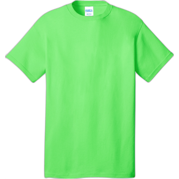 Port & Company® Core Cotton Tee PC54