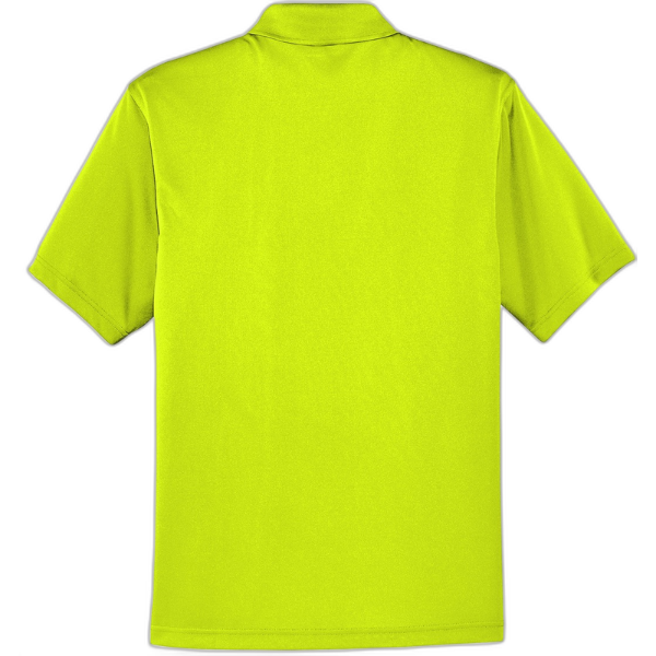 CornerStone® Select Snag-Proof Pocket Polo. CS412P