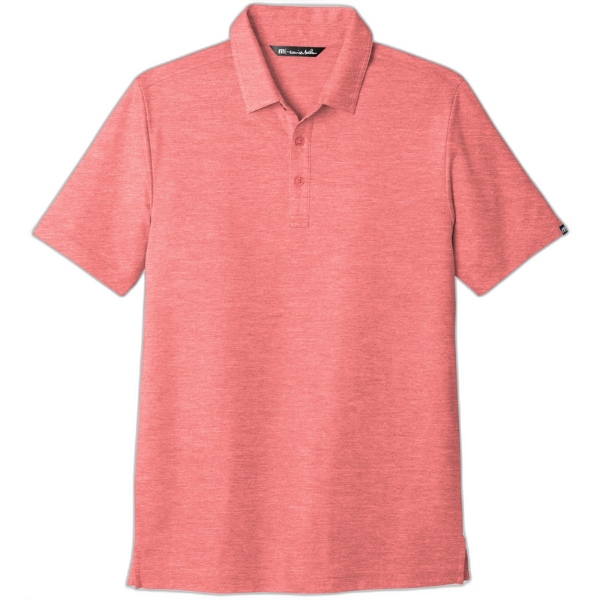 TravisMathew Oceanside Heather Polo. TM1MU412