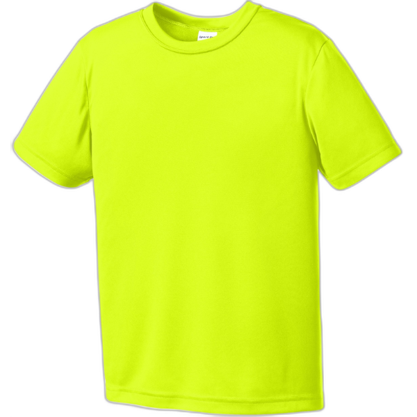 Sport-Tek® Youth PosiCharge® Competitor™ Tee. ST350