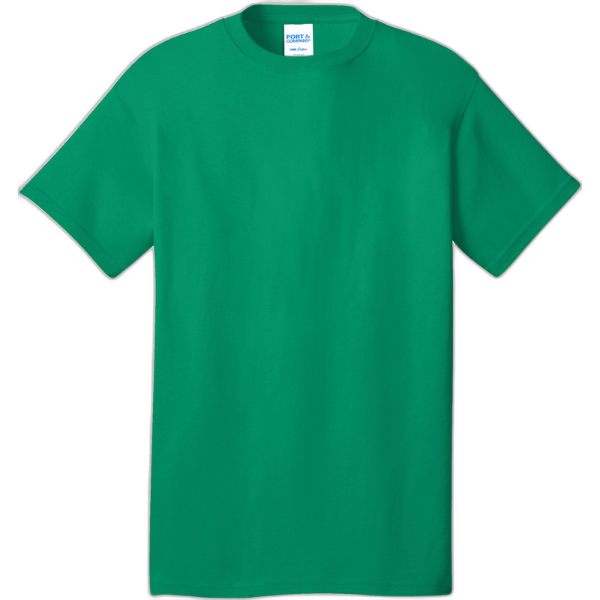 Port & Company® Core Cotton Tee PC54