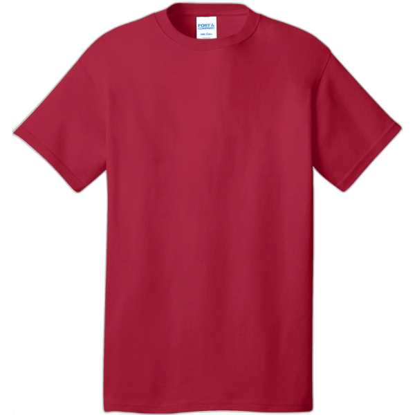 Port & Company® Core Cotton Tee PC54