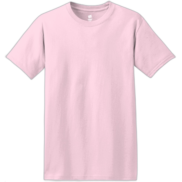 Hanes® - Essential-T 100%  Cotton T-Shirt.  5280