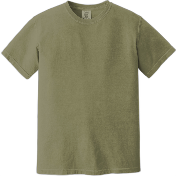 COMFORT COLORS ® Heavyweight Ring Spun Tee. 1717