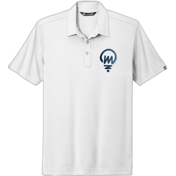 DMC Logo Polo - TravisMathew