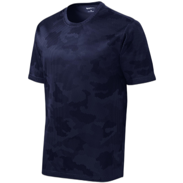 Sport-Tek® CamoHex Tee. ST370