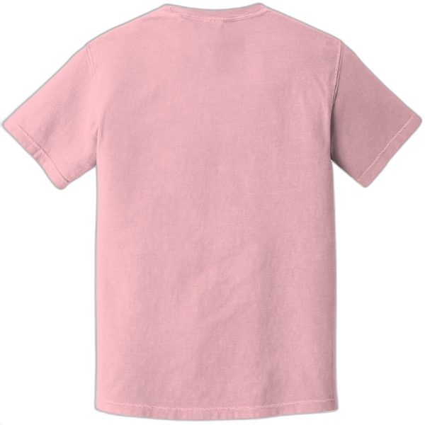 COMFORT COLORS ® Heavyweight Ring Spun Tee. 1717
