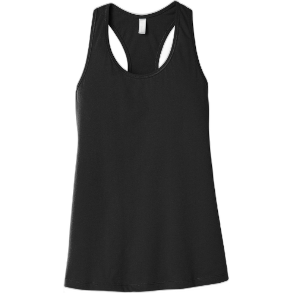 BELLA+CANVAS ® Women's Jersey Racerback Tank. BC6008