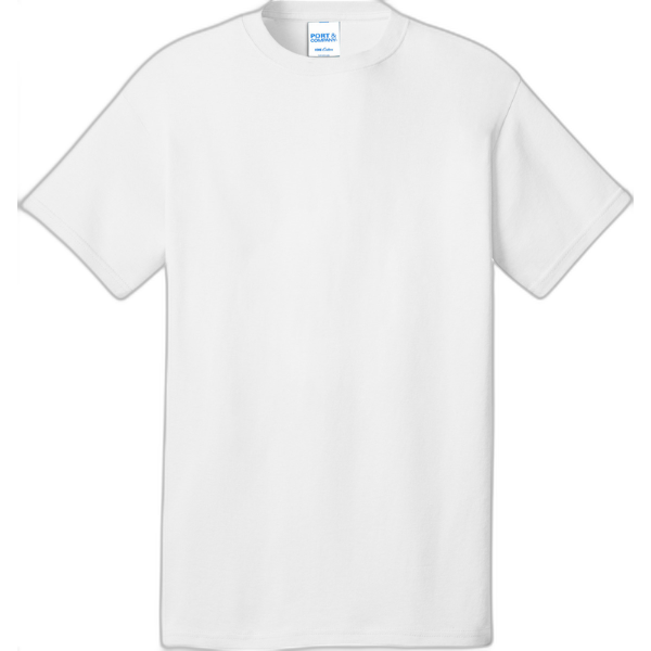 Port & Company® Core Cotton Tee PC54