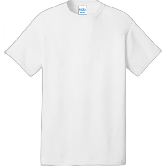 Port & Company® Core Cotton Tee PC54