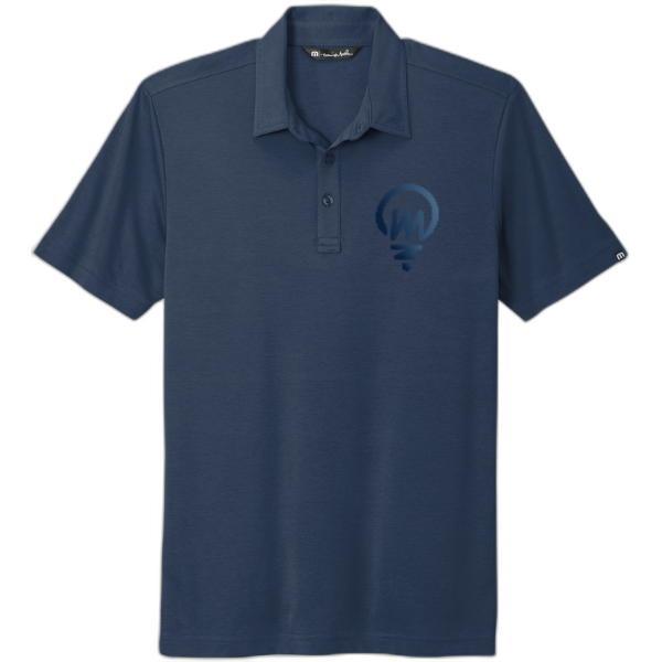 DMC Logo Polo - TravisMathew