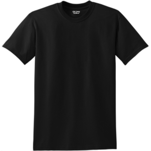 Gildan® 8000 - DryBlend® 50 Cotton/50 Poly T-Shirt