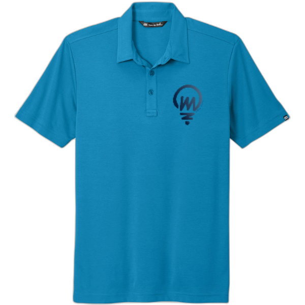 DMC Logo Polo - TravisMathew