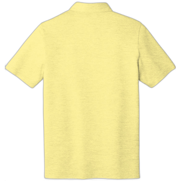 TravisMathew Oceanside Heather Polo. TM1MU412