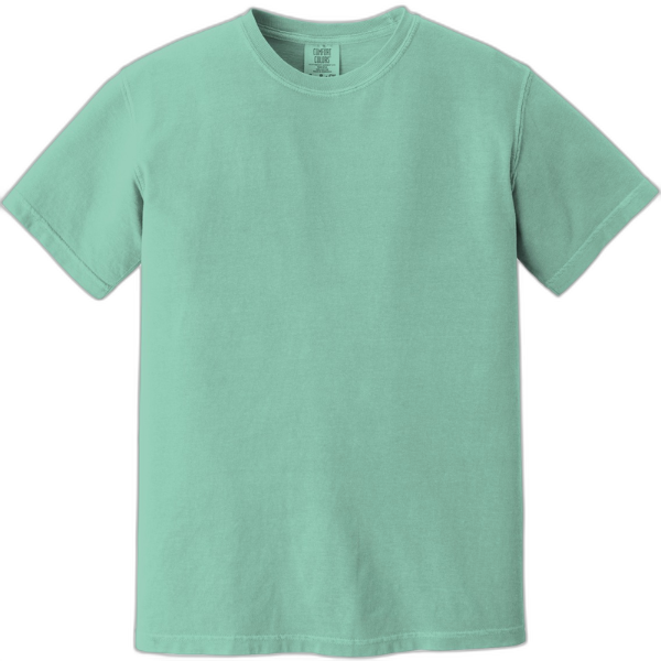 COMFORT COLORS ® Heavyweight Ring Spun Tee. 1717