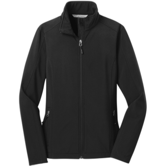 Port Authority® Ladies Core Soft Shell Jacket. L317