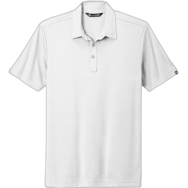 TravisMathew Oceanside Solid Polo. TM1MU411