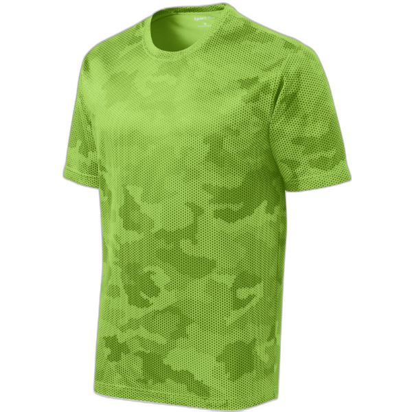 Sport-Tek® CamoHex Tee. ST370