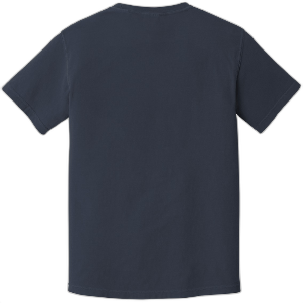 COMFORT COLORS ® Heavyweight Ring Spun Tee. 1717