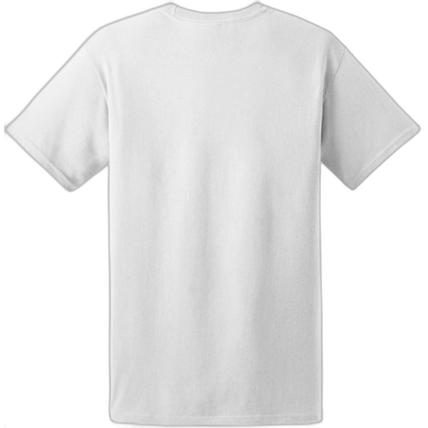 Hanes® - Essential-T 100%  Cotton T-Shirt.  5280