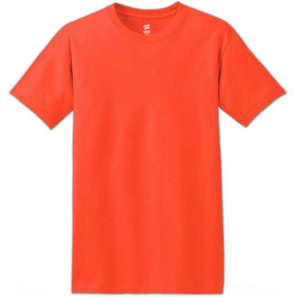 Hanes® - Essential-T 100%  Cotton T-Shirt.  5280