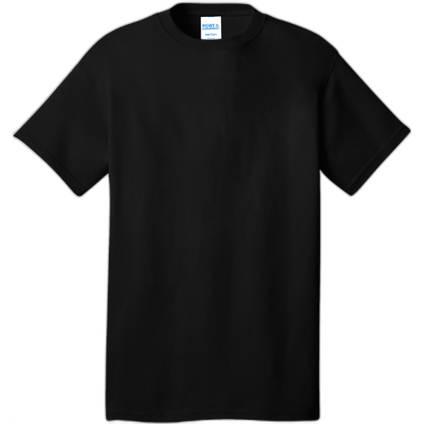 Port & Company® Core Cotton Tee PC54