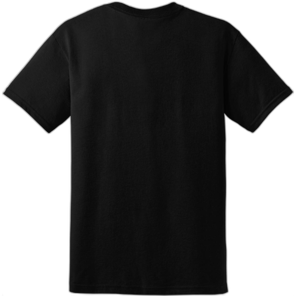 Gildan® 8000 - DryBlend® 50 Cotton/50 Poly T-Shirt