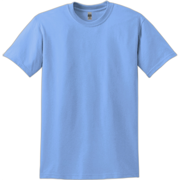 Gildan® 8000 - DryBlend® 50 Cotton/50 Poly T-Shirt