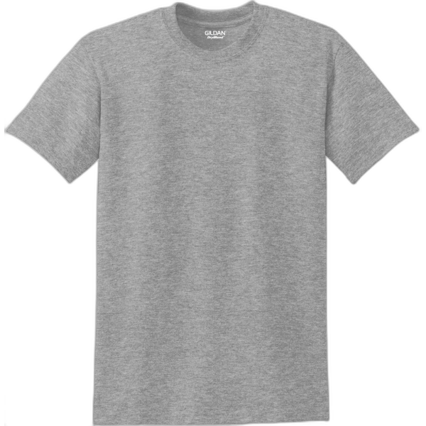 Gildan® 8000 - DryBlend® 50 Cotton/50 Poly T-Shirt