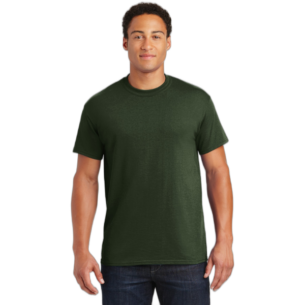 Gildan® 8000 - DryBlend® 50 Cotton/50 Poly T-Shirt