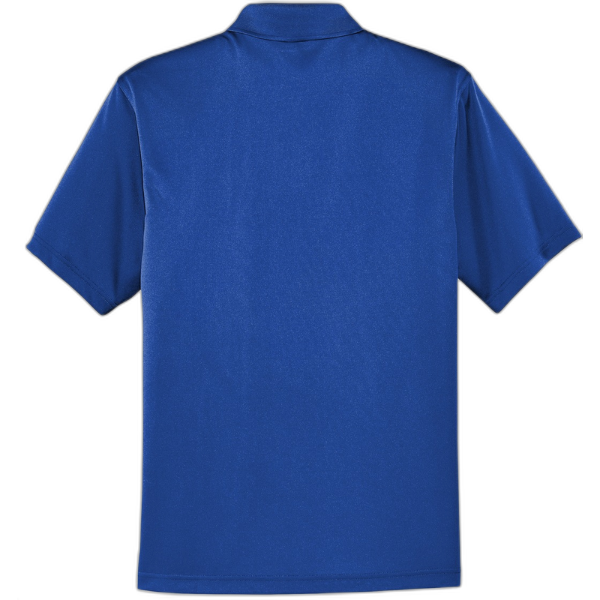 CornerStone® Select Snag-Proof Pocket Polo. CS412P