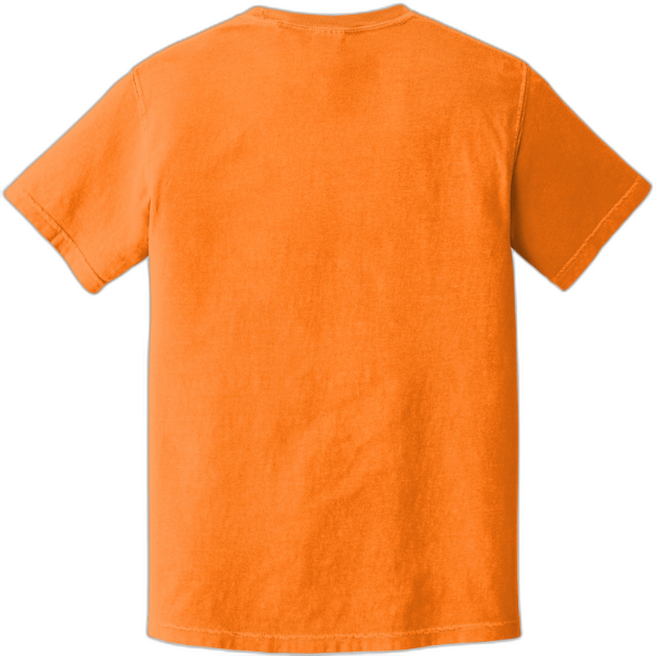 COMFORT COLORS ® Heavyweight Ring Spun Tee. 1717