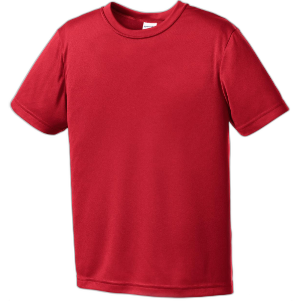 Sport-Tek® Youth PosiCharge® Competitor™ Tee. ST350