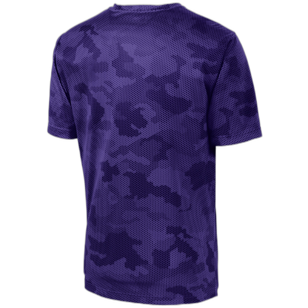 Sport-Tek® CamoHex Tee. ST370