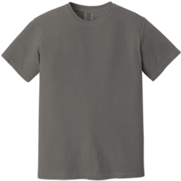 COMFORT COLORS ® Heavyweight Ring Spun Tee. 1717