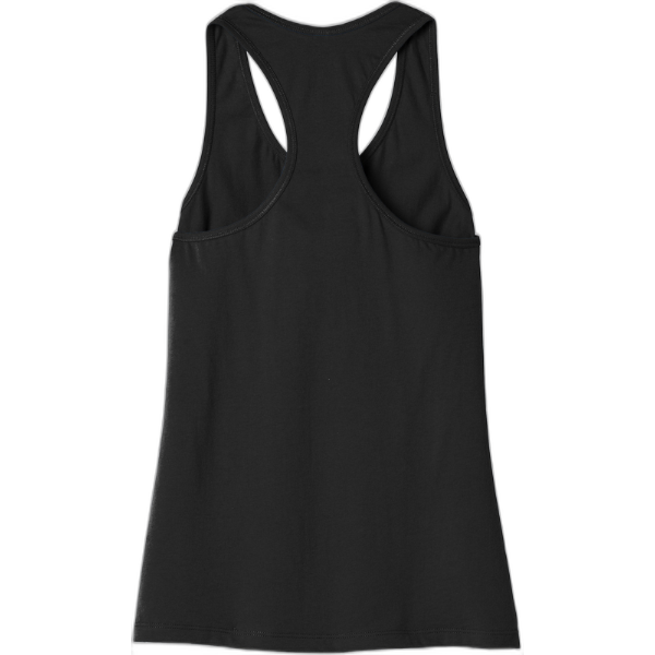 BELLA+CANVAS ® Women's Jersey Racerback Tank. BC6008