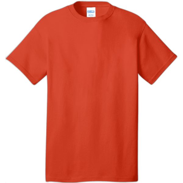 Port & Company® Core Cotton Tee PC54