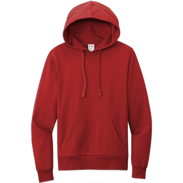 Allmade® Unisex Organic French Terry Pullover Hoodie AL4000